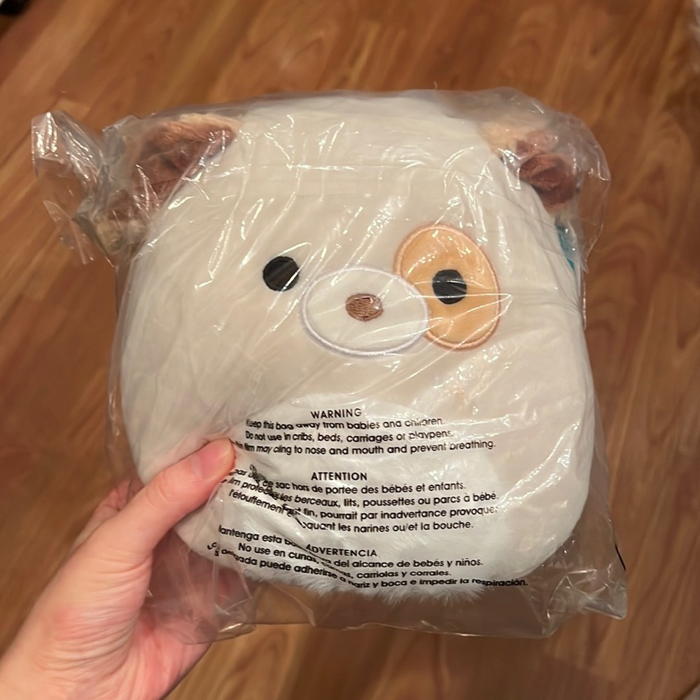 8” Harrison Squishmallow